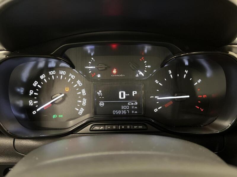 Citroën C3 vaihtoauto