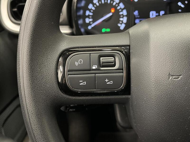 Citroën C3 vaihtoauto