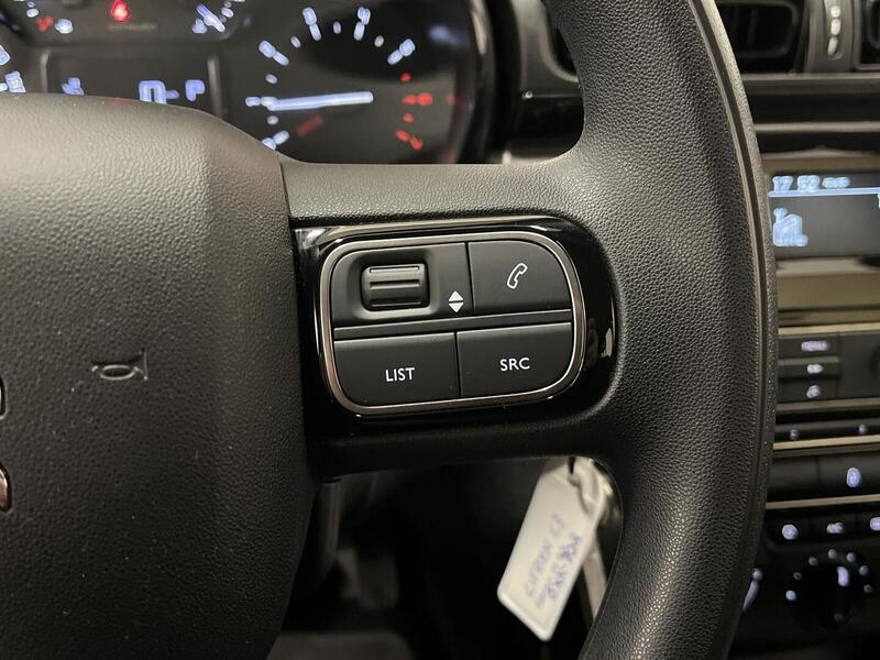 Citroën C3 vaihtoauto