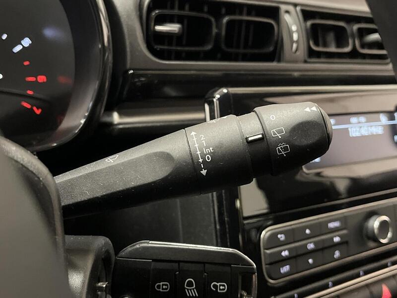 Citroën C3 vaihtoauto