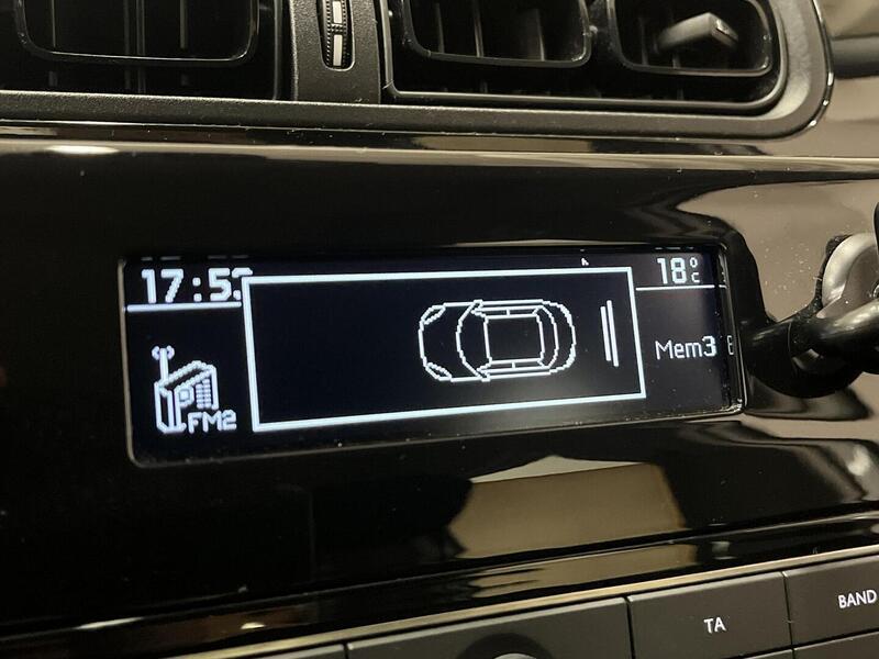 Citroën C3 vaihtoauto