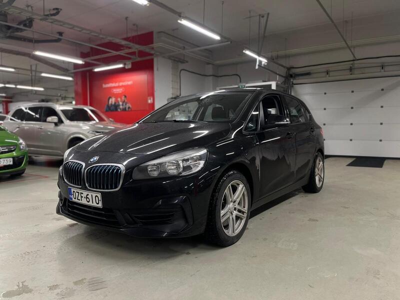 BMW 225 vaihtoauto