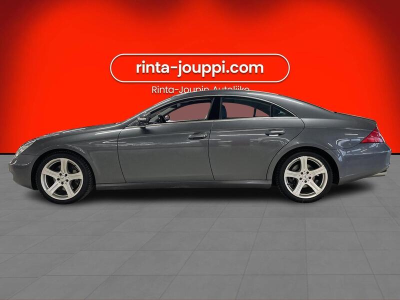 Mercedes-Benz CLS vaihtoauto