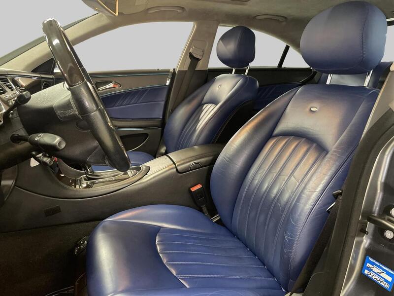 Mercedes-Benz CLS vaihtoauto