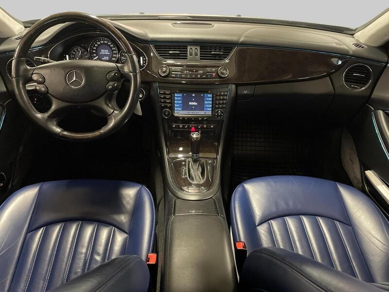 Mercedes-Benz CLS vaihtoauto