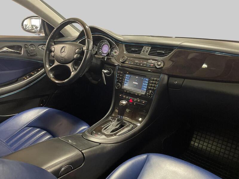 Mercedes-Benz CLS vaihtoauto