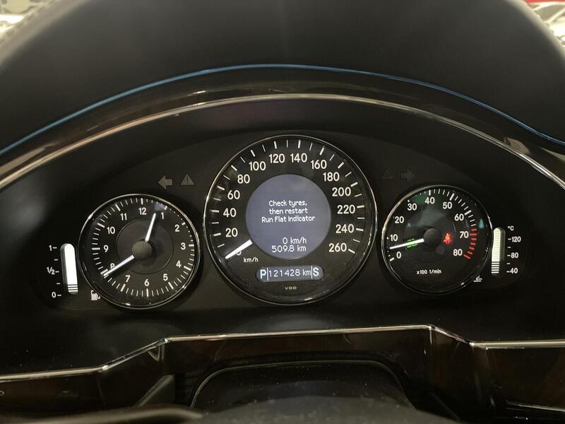 Mercedes-Benz CLS vaihtoauto