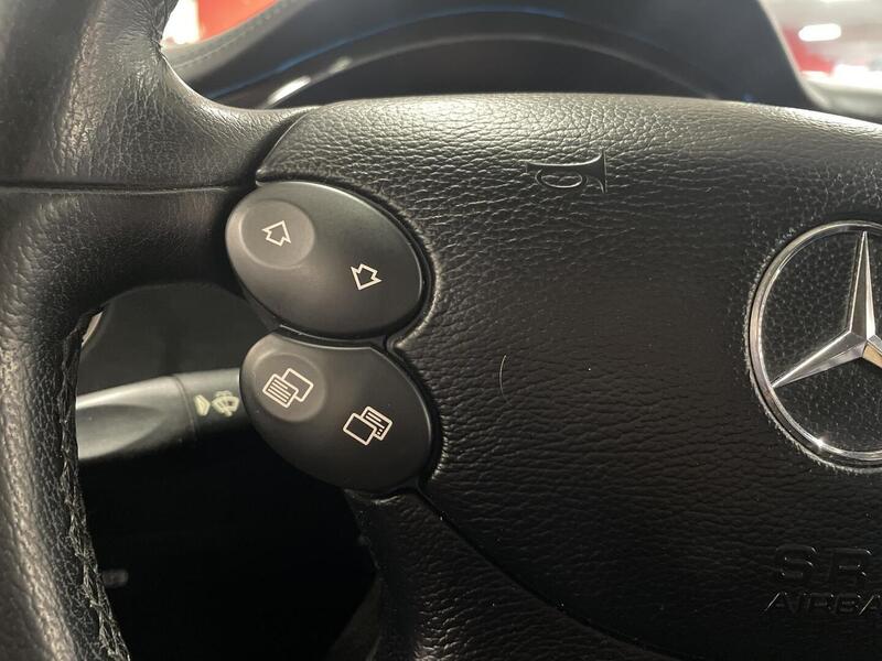 Mercedes-Benz CLS vaihtoauto