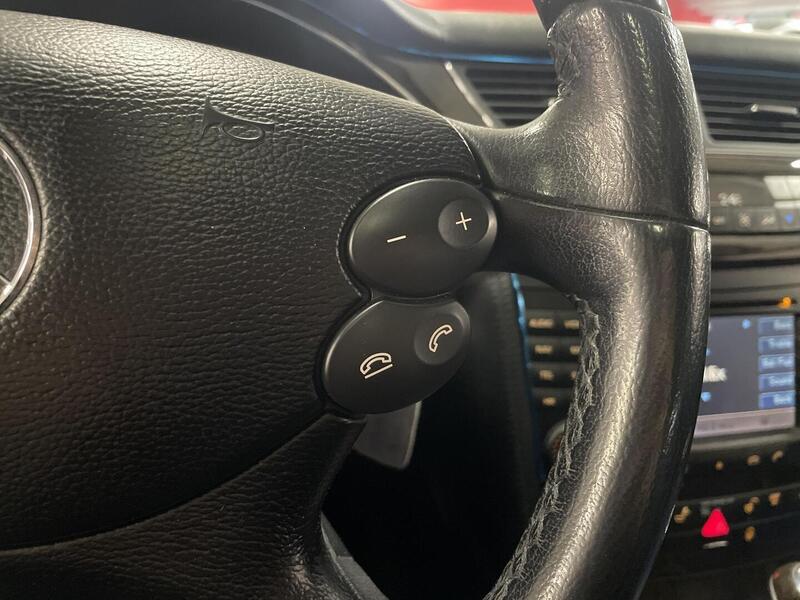 Mercedes-Benz CLS vaihtoauto