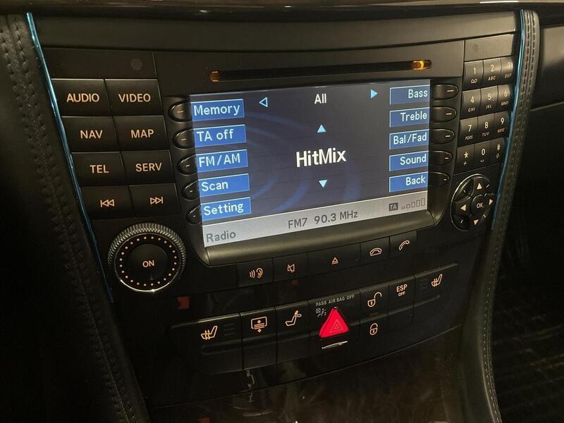 Mercedes-Benz CLS vaihtoauto