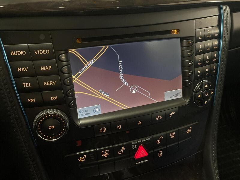 Mercedes-Benz CLS vaihtoauto