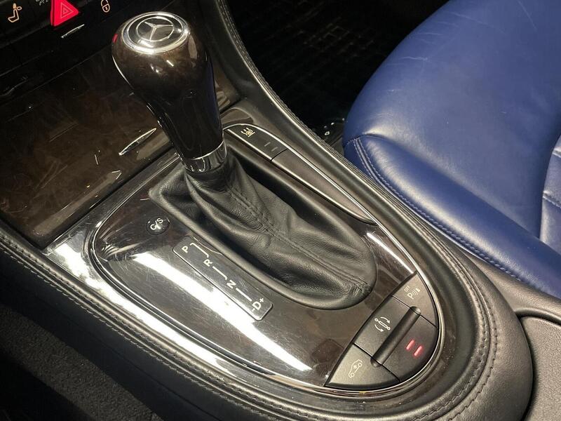 Mercedes-Benz CLS vaihtoauto