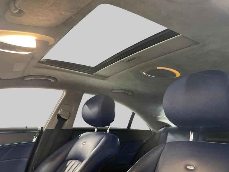 Mercedes-Benz CLS vaihtoauto