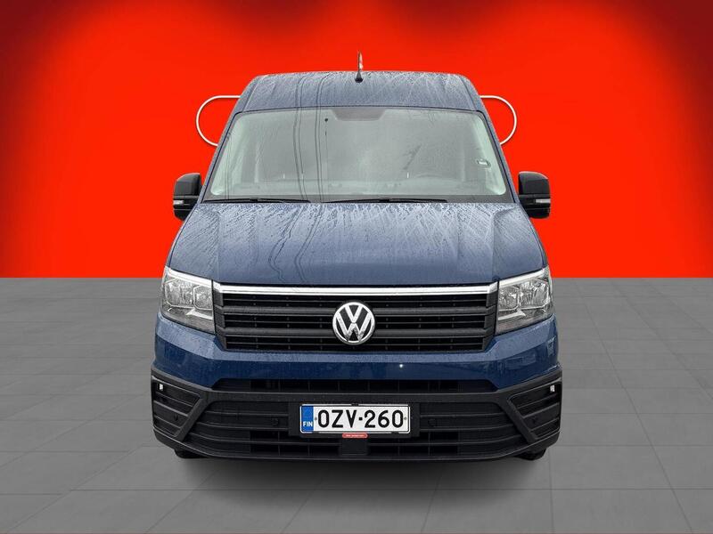 Volkswagen Crafter vaihtoauto