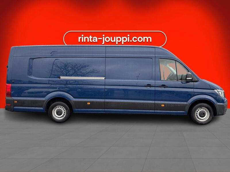 Volkswagen Crafter vaihtoauto