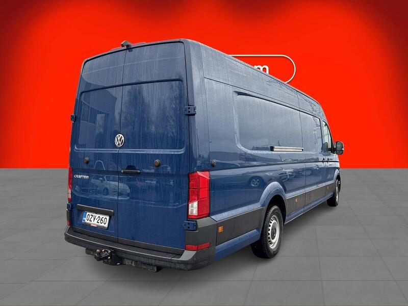 Volkswagen Crafter vaihtoauto