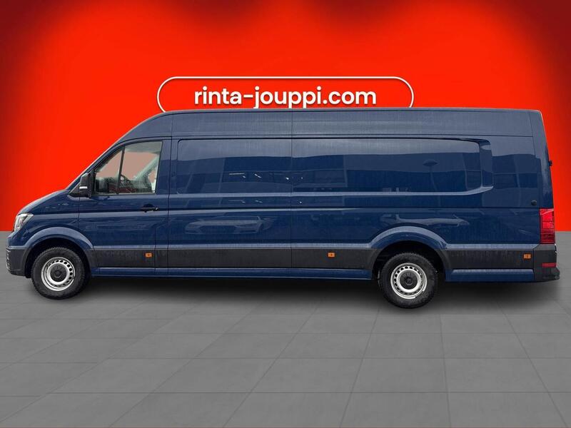 Volkswagen Crafter vaihtoauto