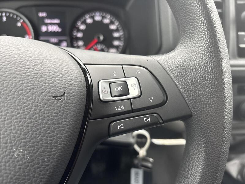 Volkswagen Crafter vaihtoauto