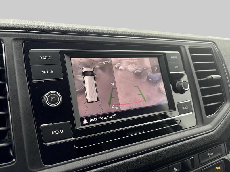 Volkswagen Crafter vaihtoauto