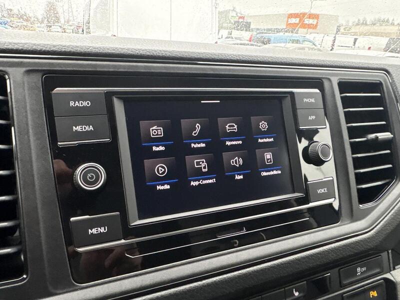 Volkswagen Crafter vaihtoauto