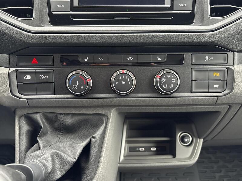 Volkswagen Crafter vaihtoauto