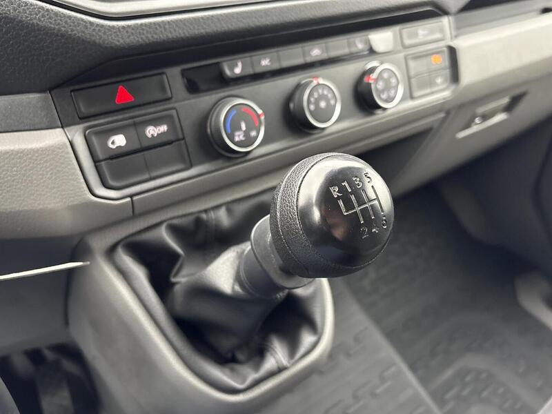 Volkswagen Crafter vaihtoauto