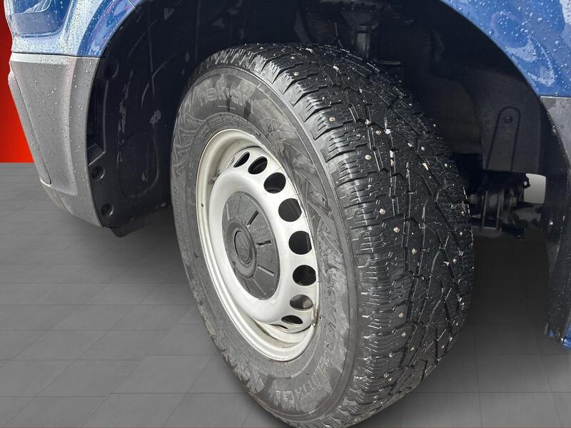 Volkswagen Crafter vaihtoauto