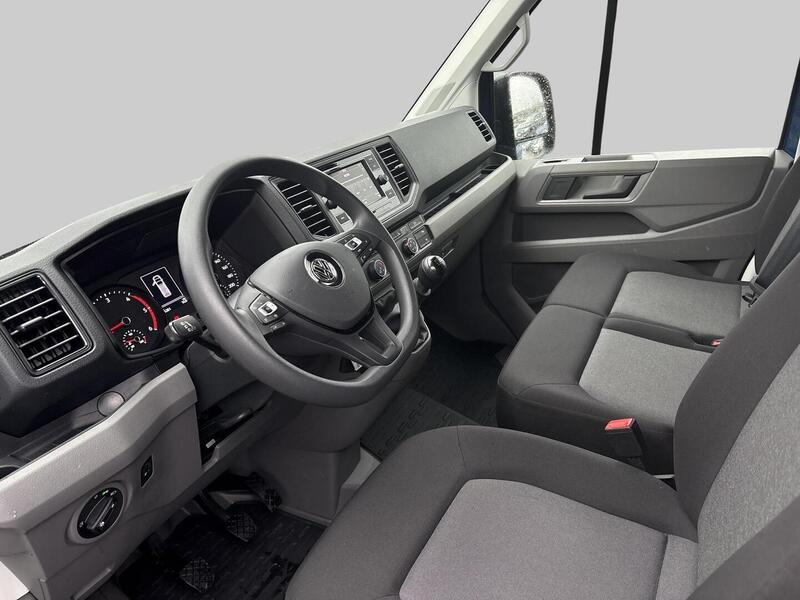 Volkswagen Crafter vaihtoauto