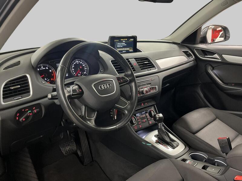 Audi Q3 vaihtoauto