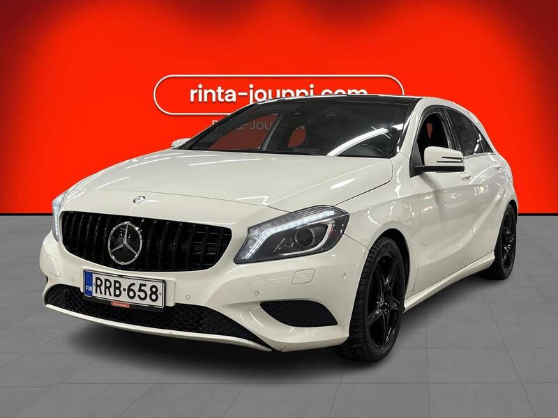 Mercedes-Benz A vaihtoauto