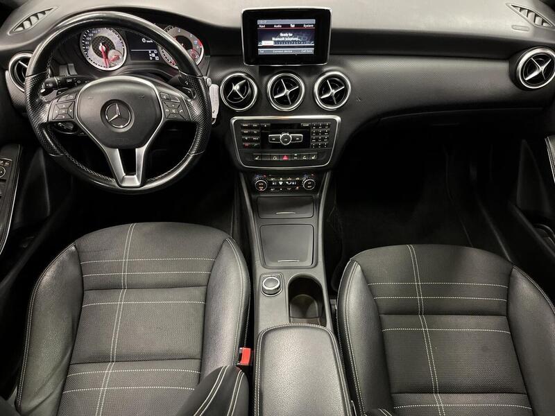 Mercedes-Benz A vaihtoauto