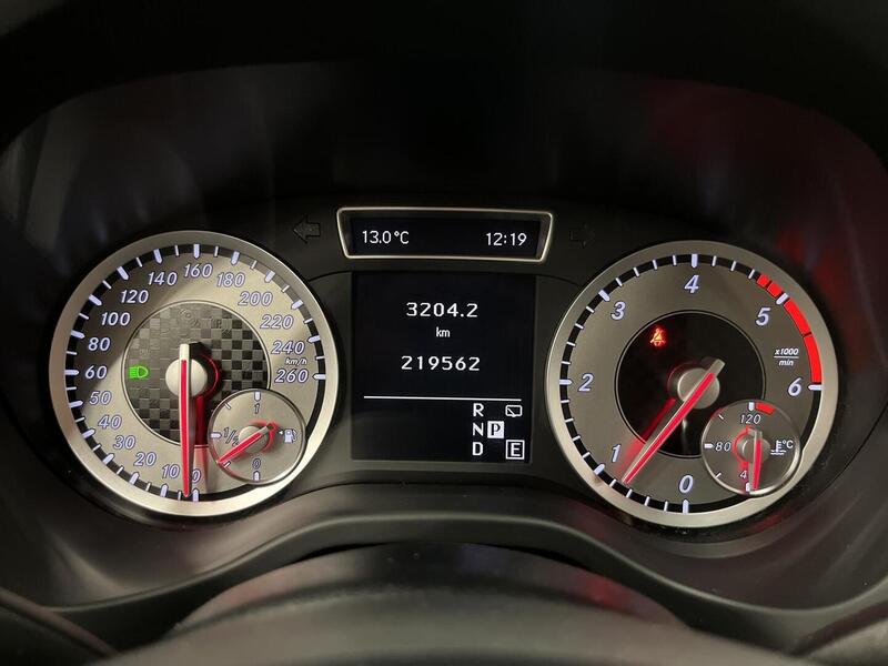 Mercedes-Benz A vaihtoauto