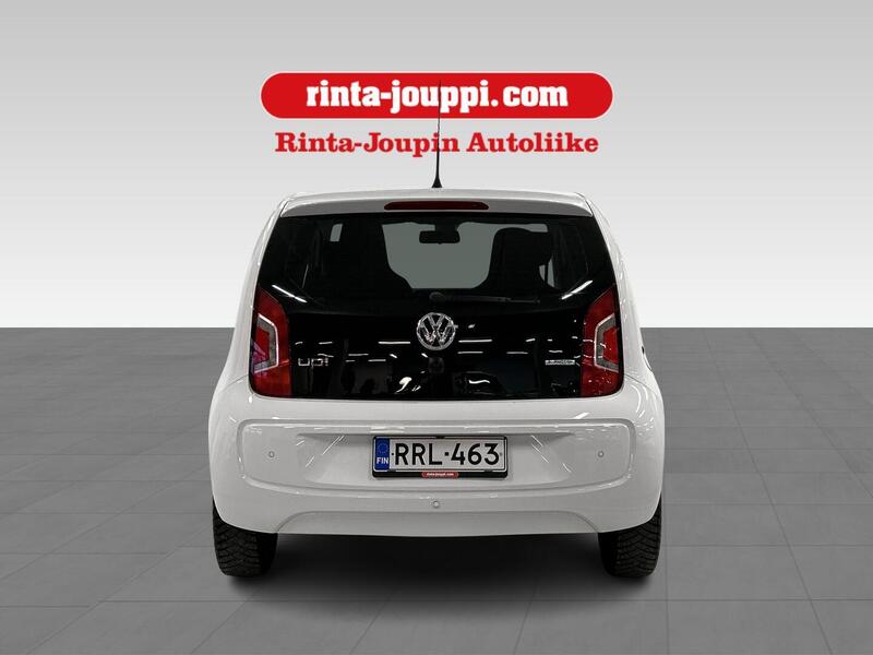 Volkswagen up! vaihtoauto
