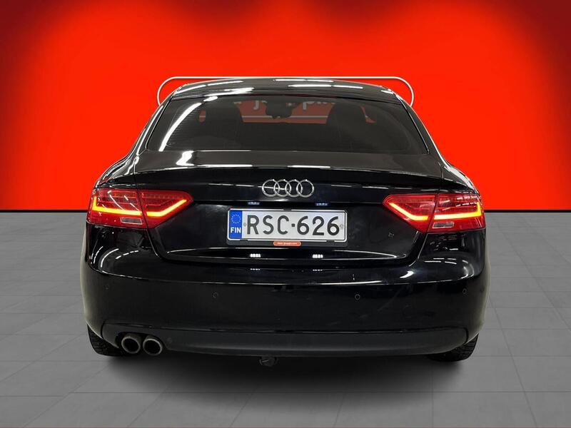 Audi A5 vaihtoauto