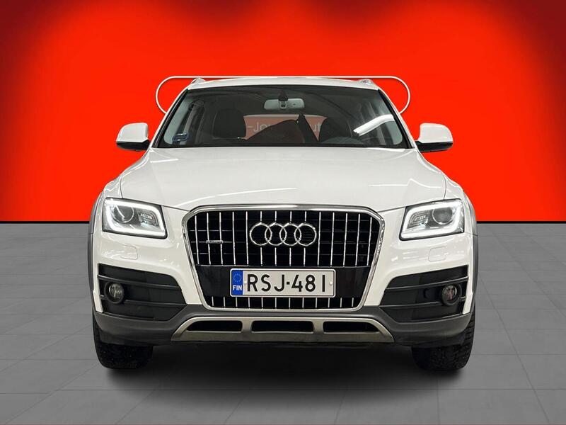 Audi Q5 vaihtoauto