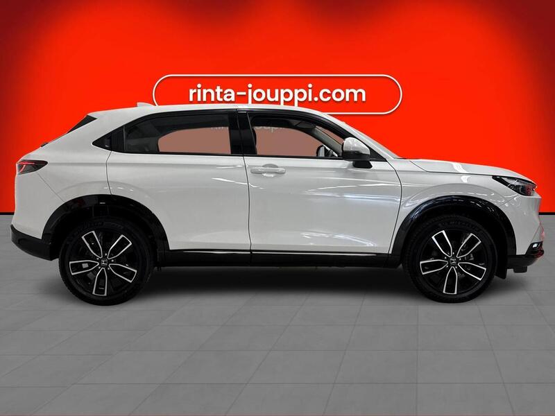 Honda HR-V vaihtoauto