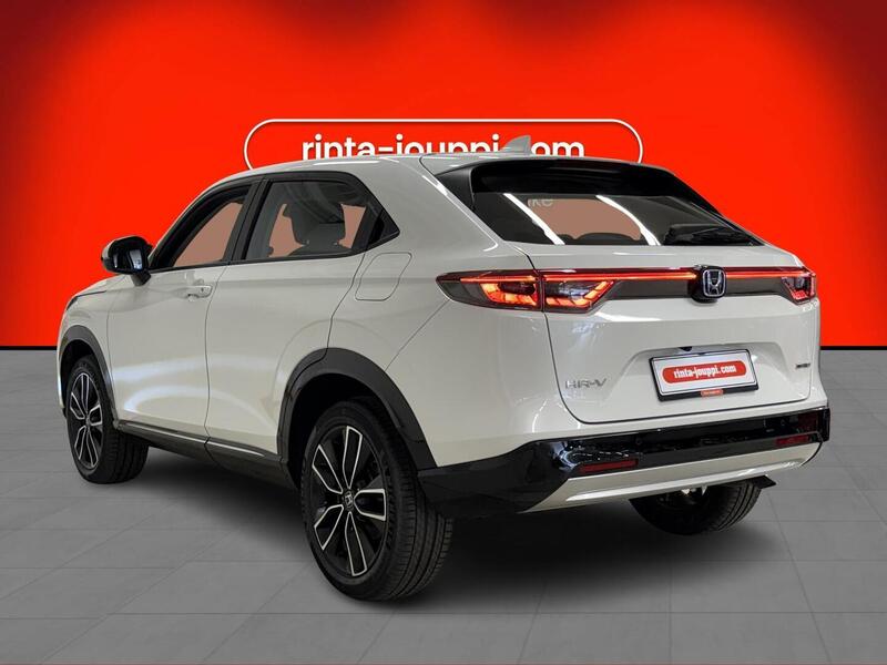 Honda HR-V vaihtoauto