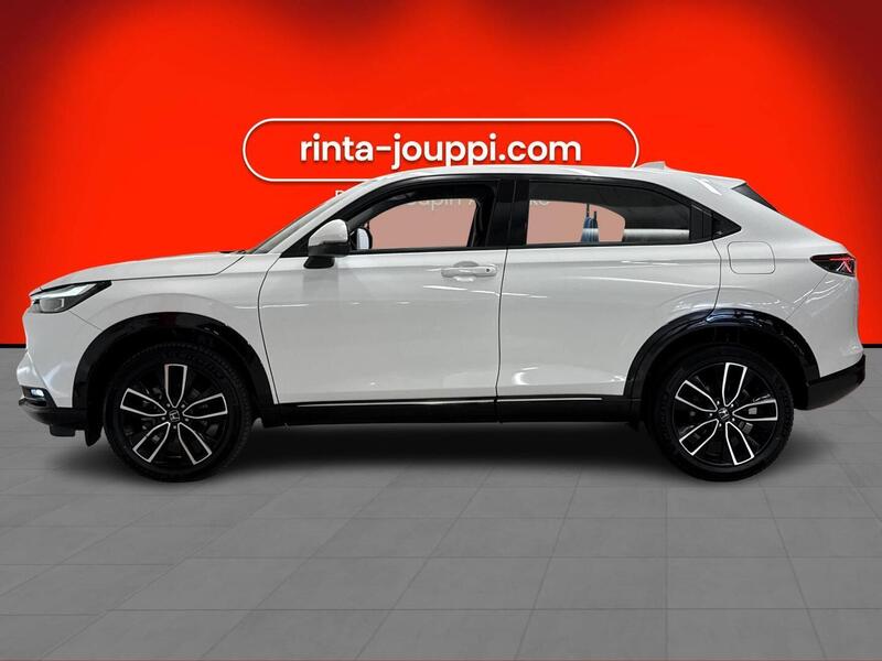 Honda HR-V vaihtoauto