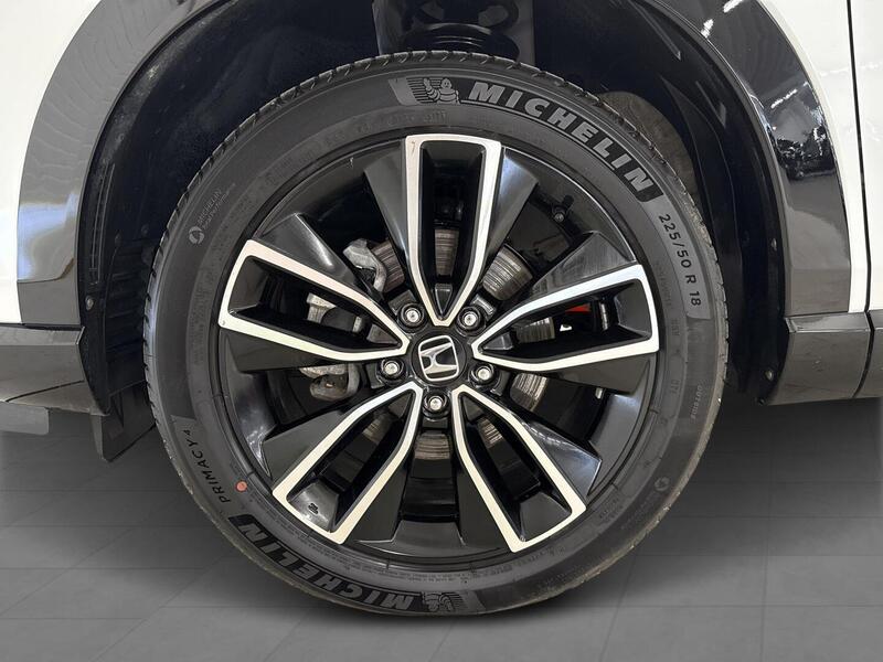 Honda HR-V vaihtoauto