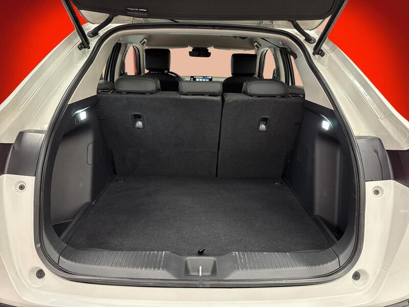 Honda HR-V vaihtoauto