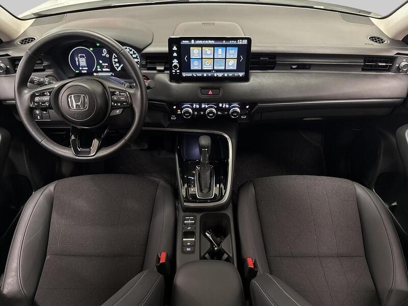 Honda HR-V vaihtoauto