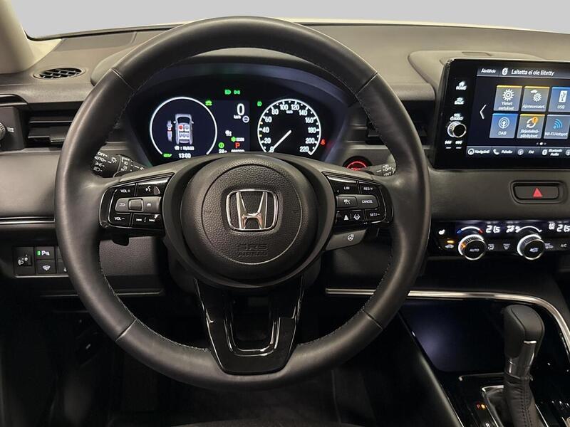 Honda HR-V vaihtoauto