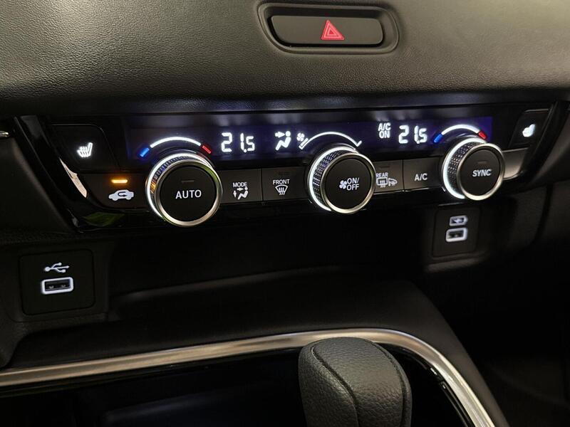 Honda HR-V vaihtoauto
