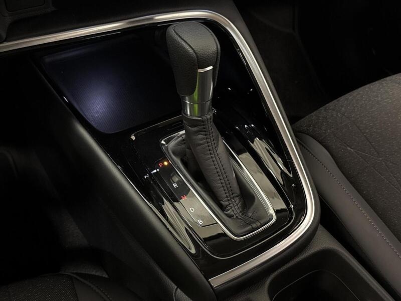 Honda HR-V vaihtoauto