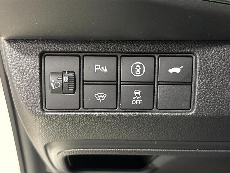 Honda HR-V vaihtoauto