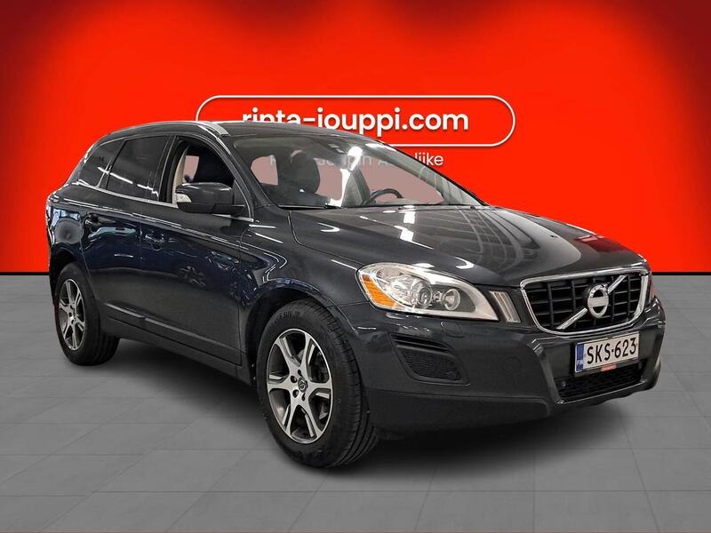 Volvo XC60 vaihtoauto