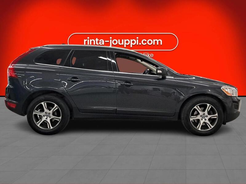 Volvo XC60 vaihtoauto