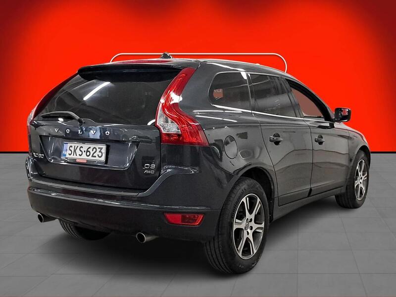 Volvo XC60 vaihtoauto