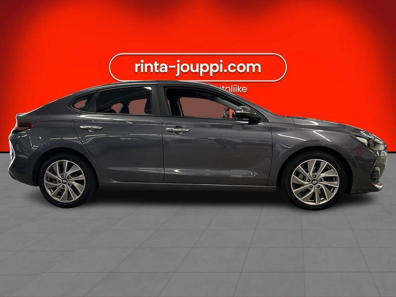 Hyundai i30 Fastback vaihtoauto