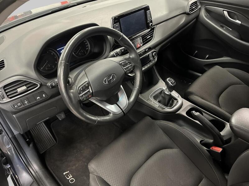 Hyundai i30 Fastback vaihtoauto